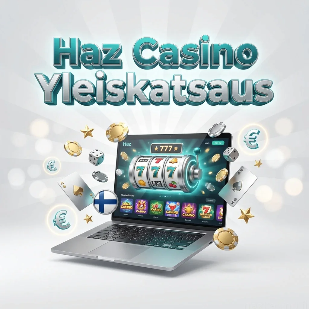 Haz Casino Yleiskatsaus